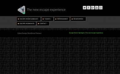 xcapelogix.nl screenshot
