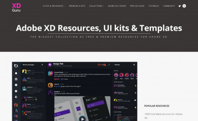 xdguru.com screenshot