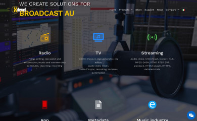 xdevel.com screenshot