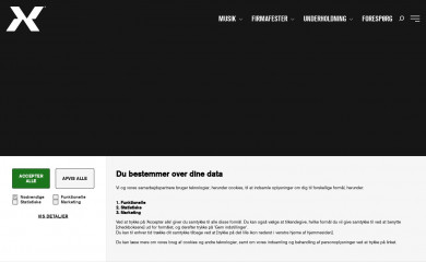 xe.dk screenshot