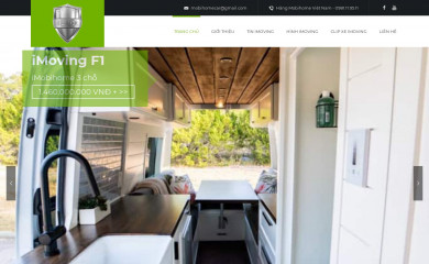xemobihome.com screenshot