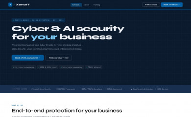 xenoit.com screenshot
