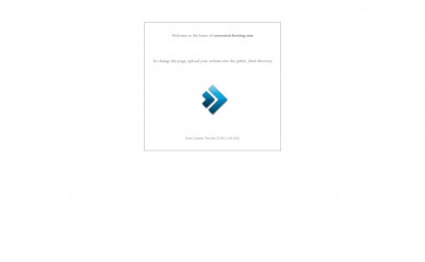 xencentrichosting.com screenshot