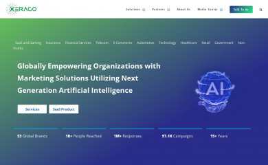 xerago.com screenshot