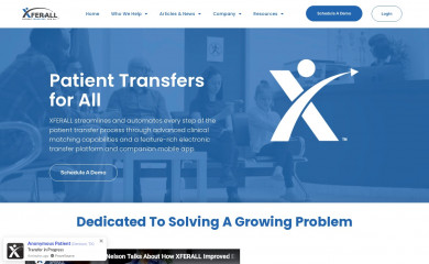 xferall.com screenshot