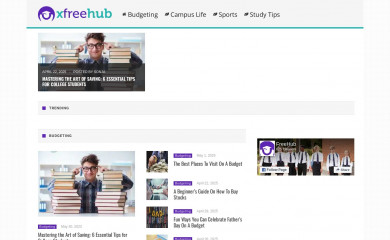 xfreehub.com screenshot