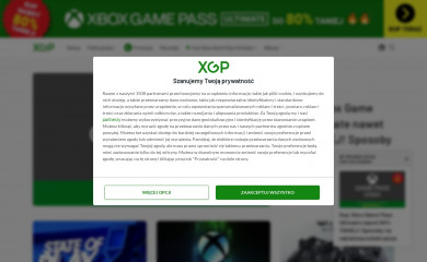 xgp.pl screenshot