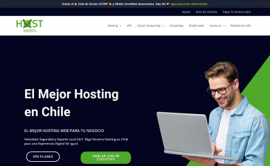 xhost.cl screenshot
