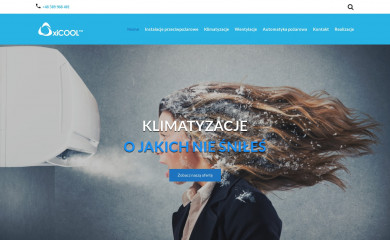 xicool.pl screenshot