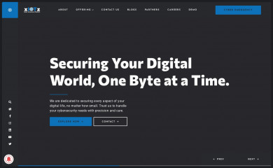 xiotz.com screenshot