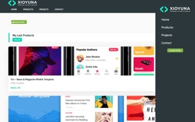 xioyuna.com screenshot