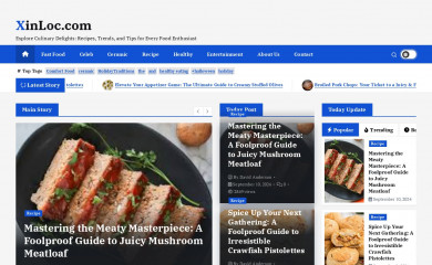 xinloc.com screenshot