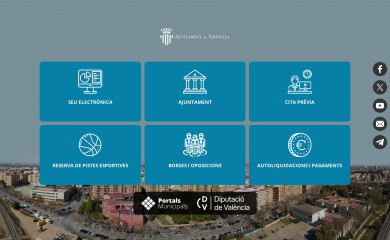 xirivella.es screenshot