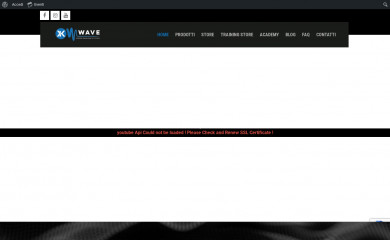 xkwave.com screenshot