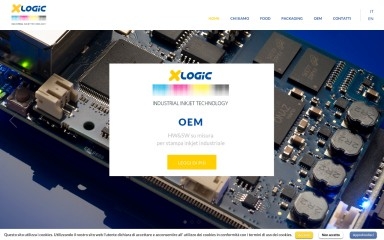 http://xlogic.it screenshot