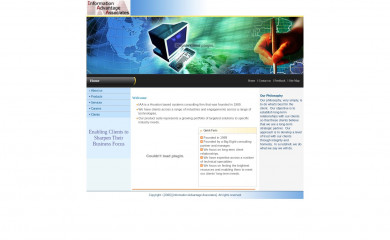 xlrint.com screenshot