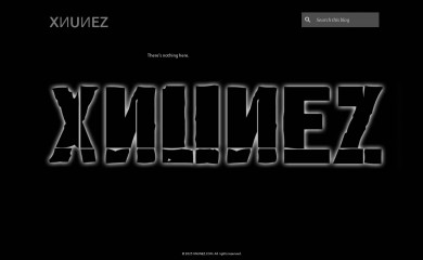 xnunez.com screenshot