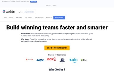 xobin.com screenshot