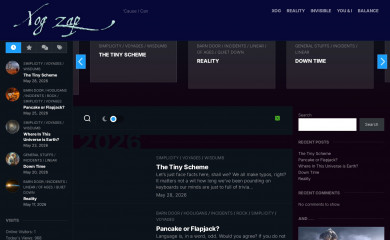 xogzap.com screenshot