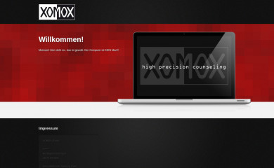 xomox.cc screenshot