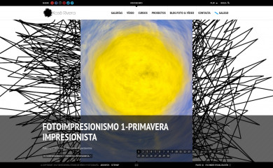 xoserivera.com screenshot