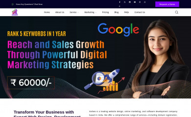 xorbeo.com screenshot