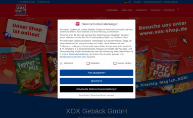 xox.de screenshot