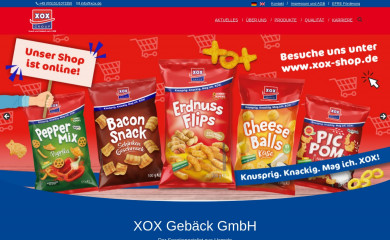 xox.de screenshot
