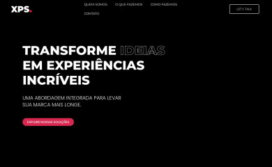 xp-solucoes.com.br screenshot