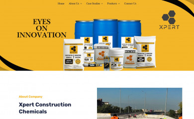 xpertchemical.com screenshot