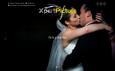 xpertpicture.com.mx screenshot