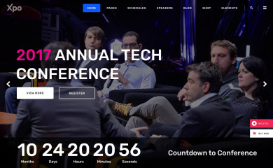 Xpo Child screenshot