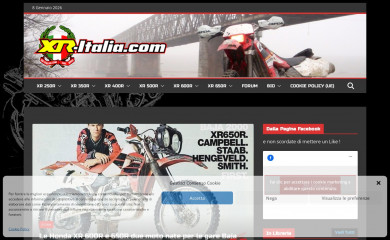 xr-italia.com screenshot