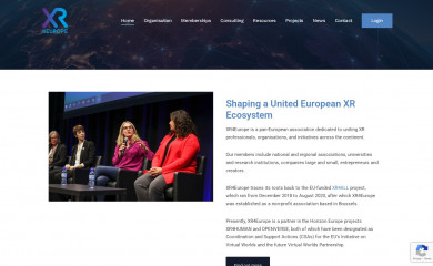 xr4europe.eu screenshot