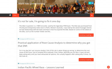 xrar.com.au screenshot