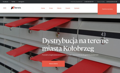 xserwis.net screenshot