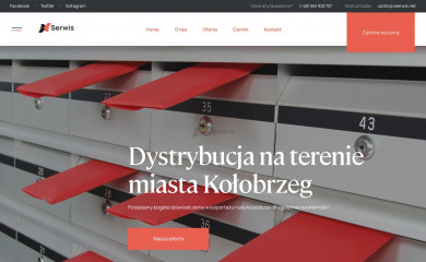 xserwis.net screenshot