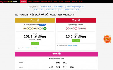 xspower655.com screenshot
