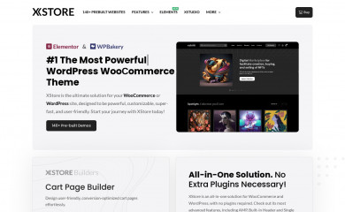 https://xstore.8theme.com screenshot