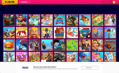 y8.in.th screenshot