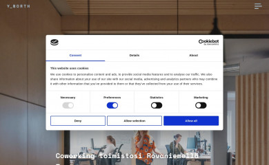 y-north.com screenshot