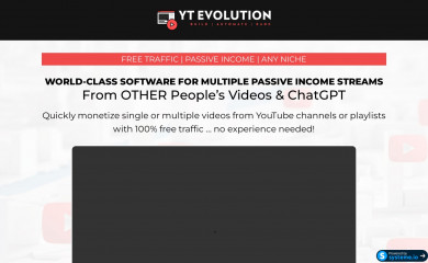 https://ytevolution.com screenshot