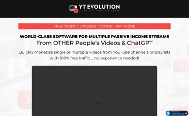 https://ytevolution.com screenshot
