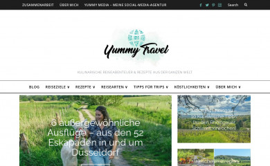 yummytravel.de screenshot