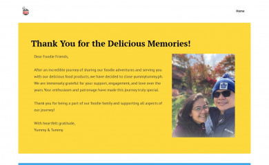 yummytummy.ph screenshot