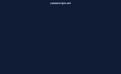 yummrecipes.net screenshot