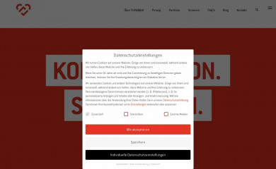 yupanqui.de screenshot