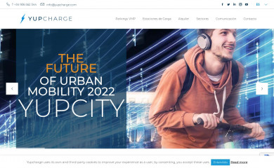 yupcharge.com screenshot