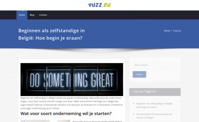 yuzz.eu screenshot