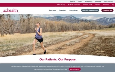 yvmc.org screenshot